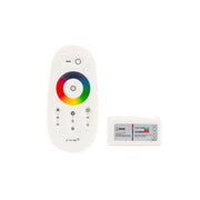 Controlador Táctil Tira LED RGB 12/24VDC 216/432W 50M — Vetonek