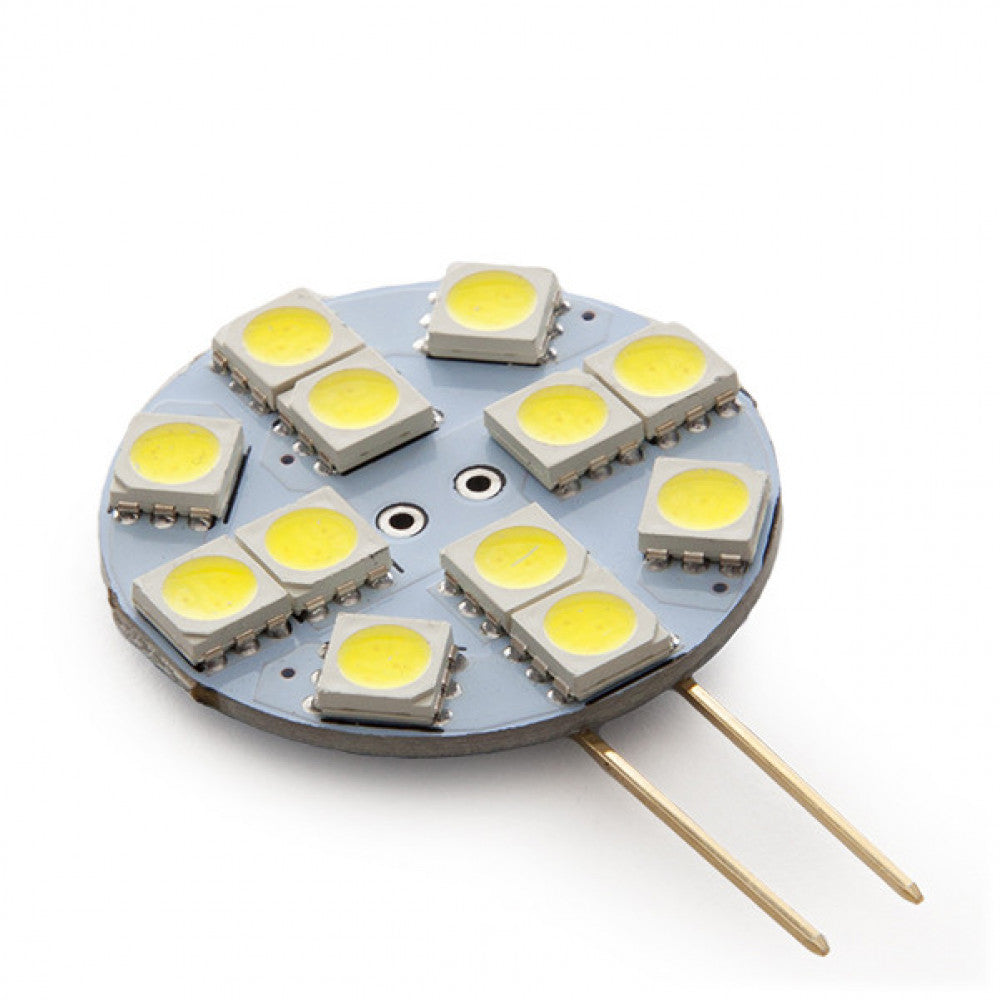Bombilla LED G4 2.4W 180Lm 6000ºK — Vetonek (3)