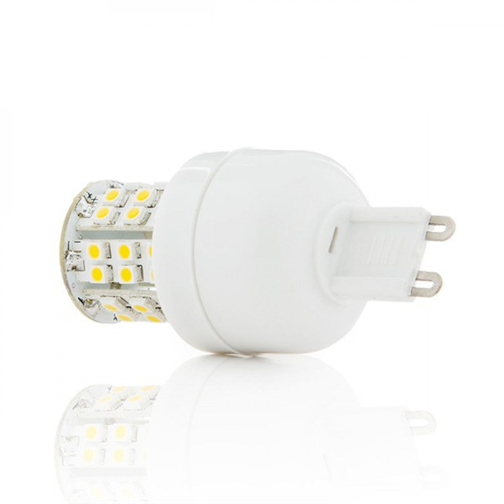 Bombilla LED G9 3W 240Lm 6000ºK — Vetonek (3)