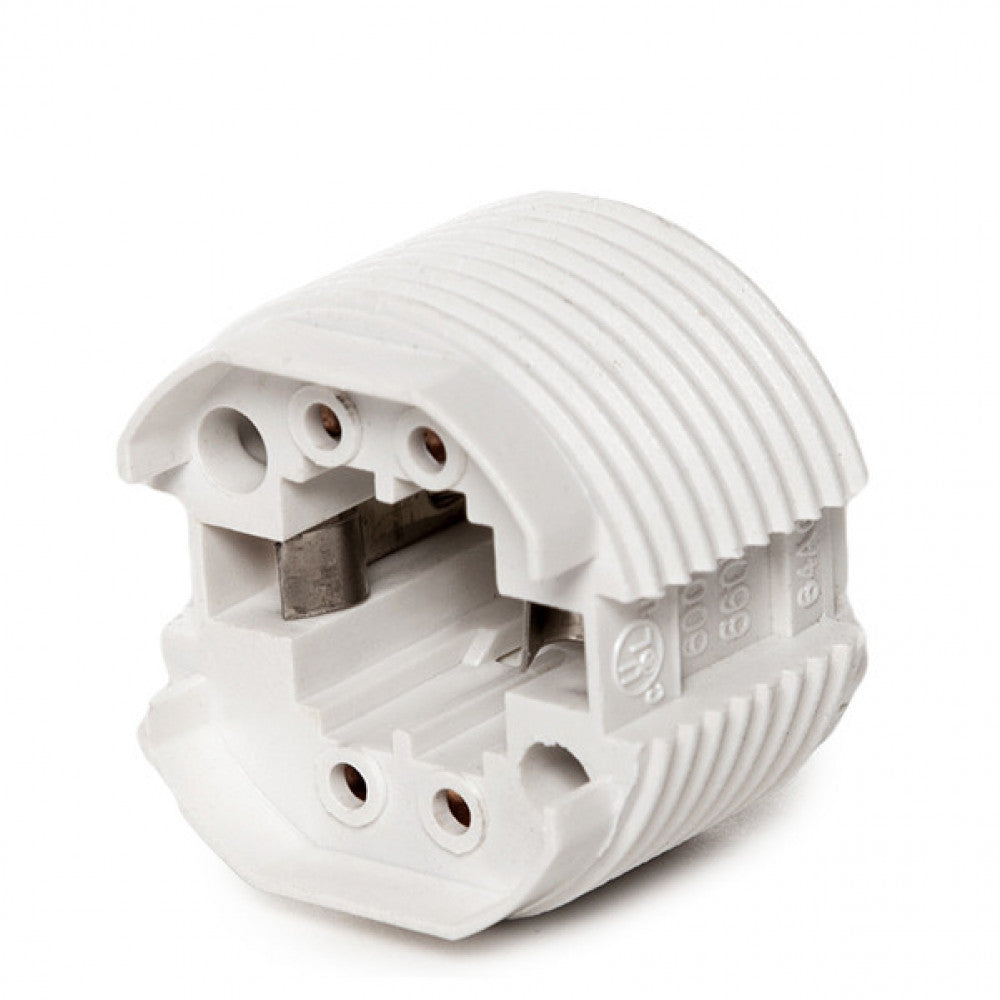 Portalámparas ABS G24 — Vetonek