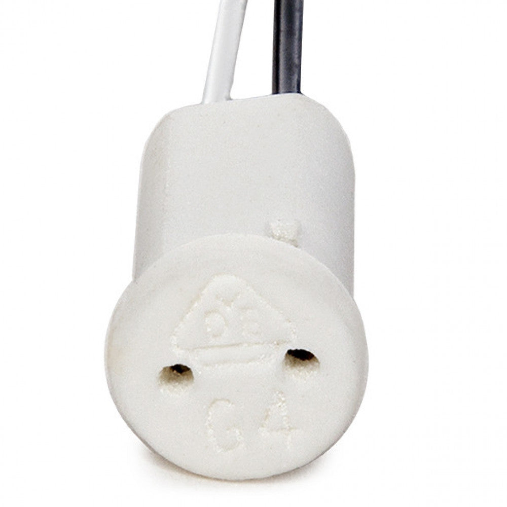 Portalámparas Cerámico Cable 180ºc — Vetonek (8)