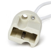 Portalámparas Cerámico Cable 180ºc — Vetonek (4)