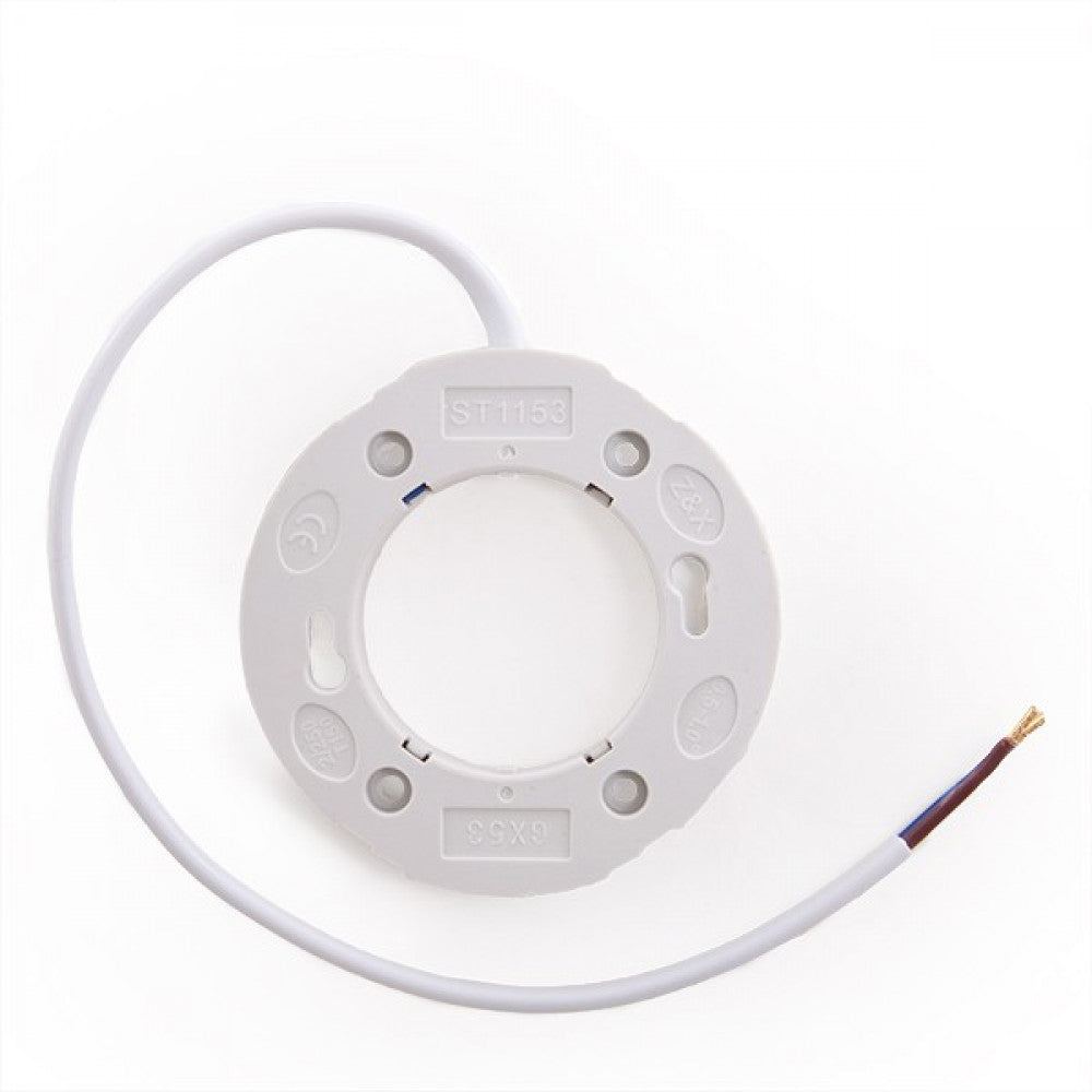 Portalámparas Cerámico Cable 180ºc — Vetonek (3)