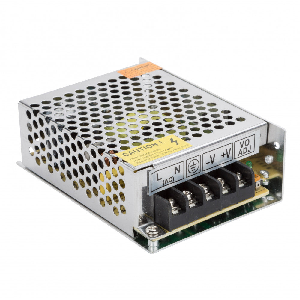 Transformador - Fuente de Alimentación AC/DC - Convertidor AC/DC 230 VAC/12VDC — Vetonek (6)