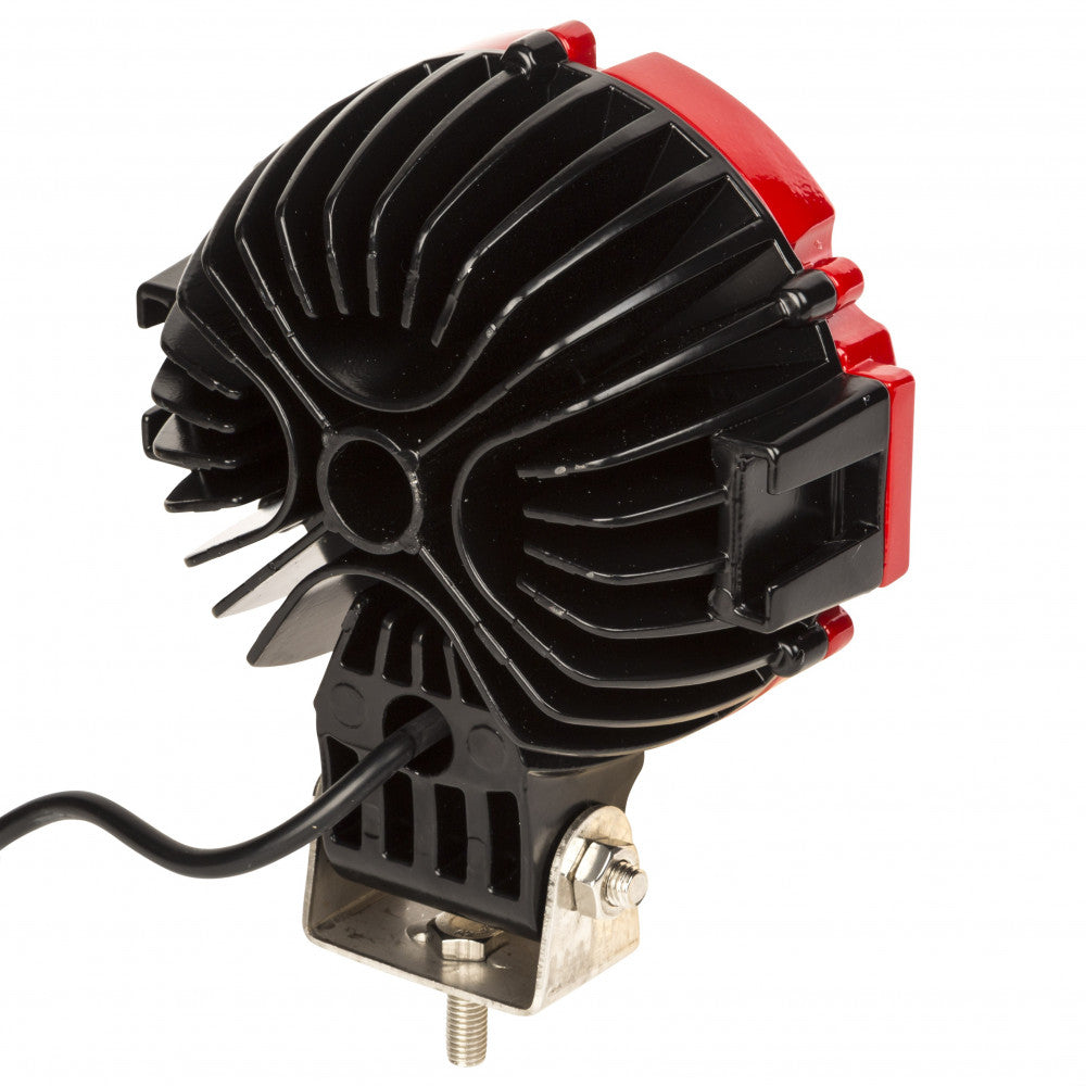 Foco LED 6000ºK 9-33VDC IP68 Automóviles y Náutica — Vetonek (3)