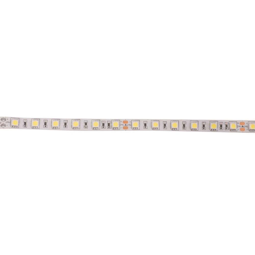 Tira LED 300 x SMD5050 14,4W/M 24VDC IP20 5M x 5M — Vetonek (5)