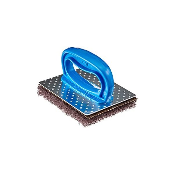 Kit Limpia Planchas en Frío Scotch-Brite 3M 461 - Limpieza Eficaz Vetonek