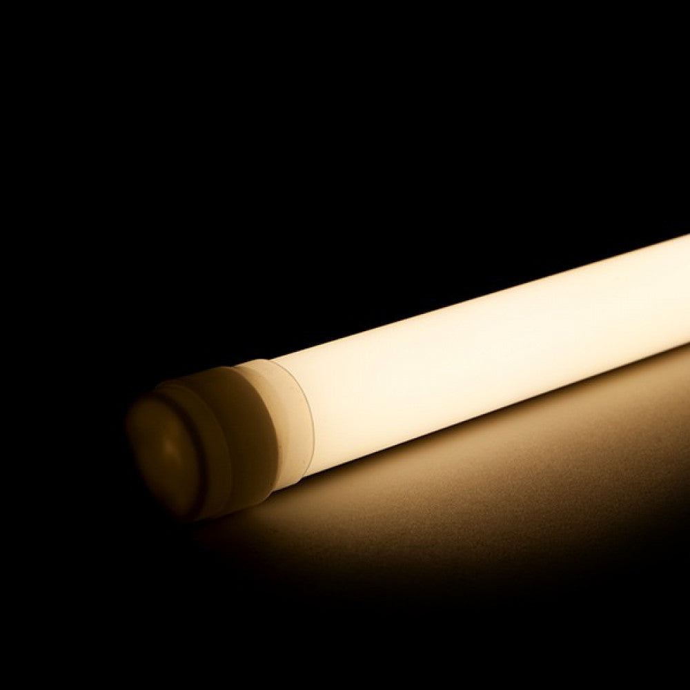 Tubo LED T8 9W 800Lm IP65 60cm Panaderías/Pastelerías — Vetonek