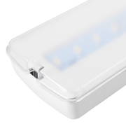 Emergencia Led Empotrable / Permanente / No Permanente 5000K — Vetonek (10)