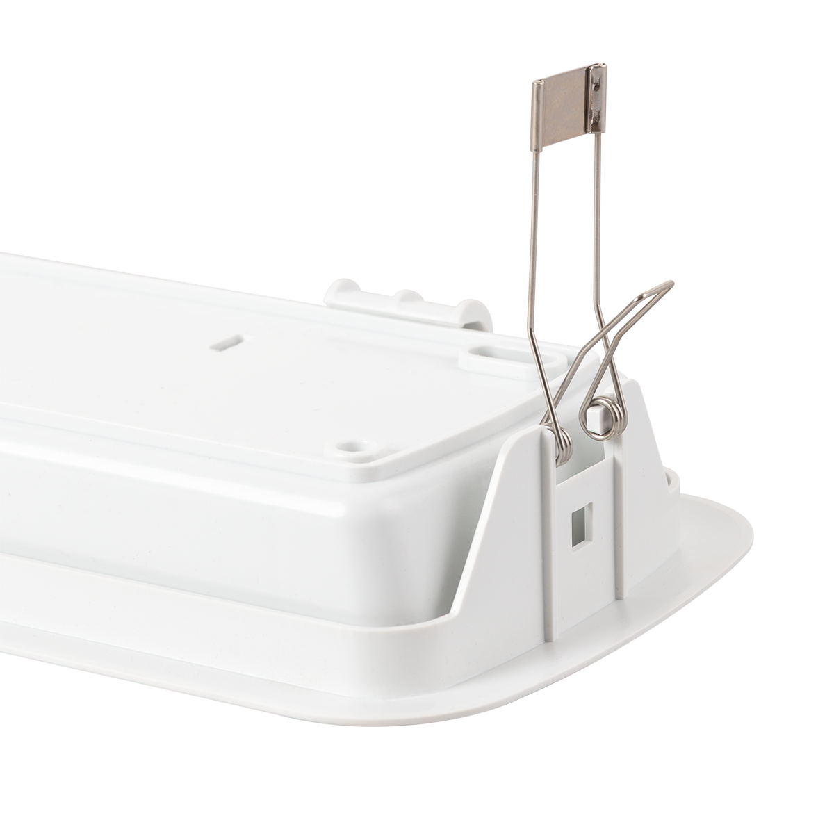 Emergencia Led Empotrable / Permanente / No Permanente 5000K — Vetonek (11)