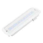 Emergencia Led Empotrable / Permanente / No Permanente 5000K — Vetonek