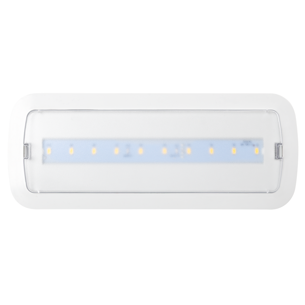 Emergencia Led Empotrable / Permanente / No Permanente 5000K — Vetonek (4)