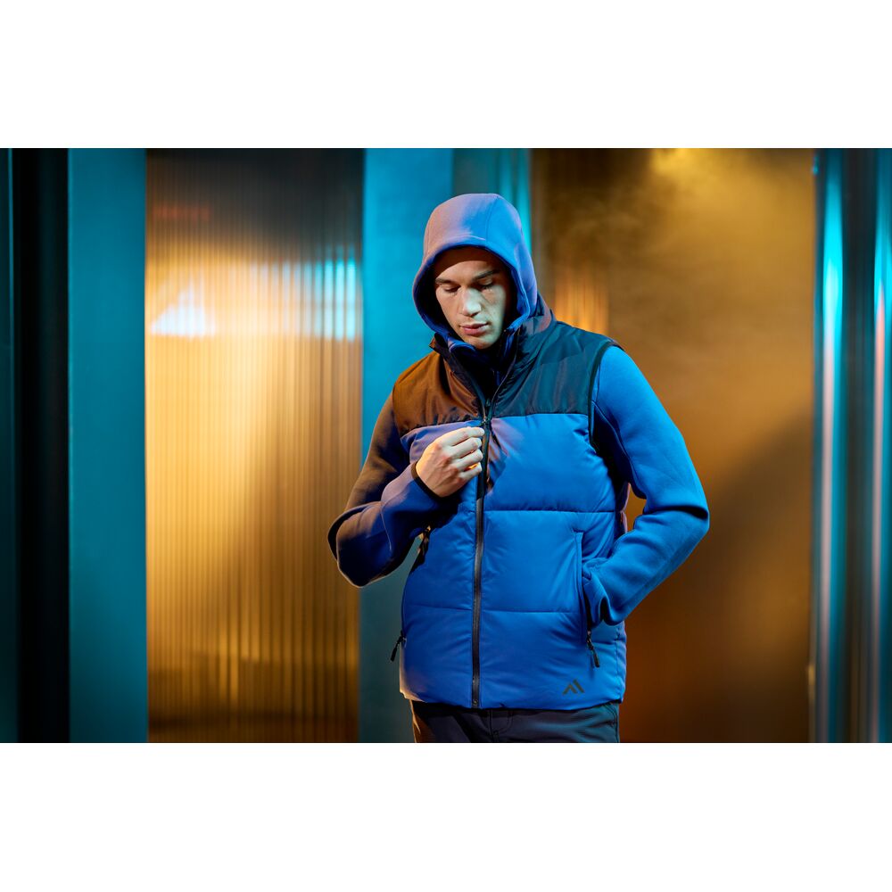 Chaleco de Calor KX3 Insulated Baffle: Calidez y Aislamiento Superior - Vetonek