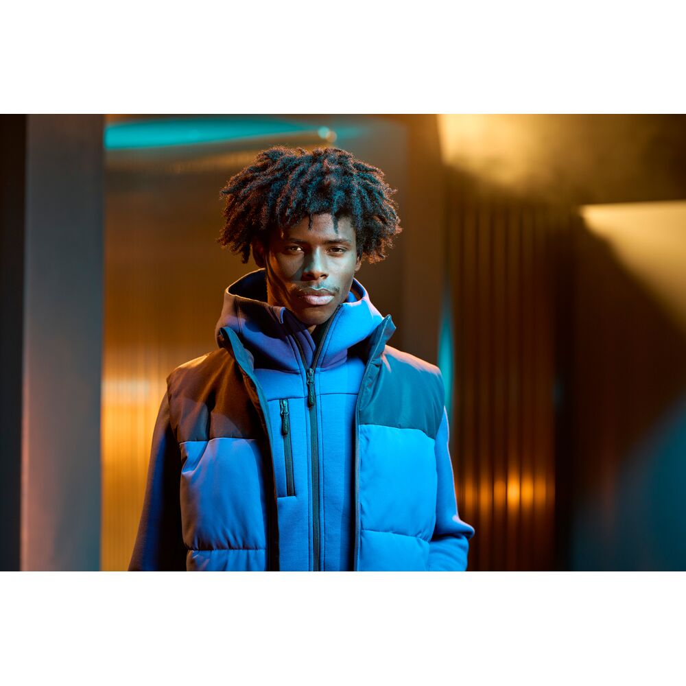 Chaleco de Calor KX3 Insulated Baffle: Calidez y Aislamiento Superior - Vetonek