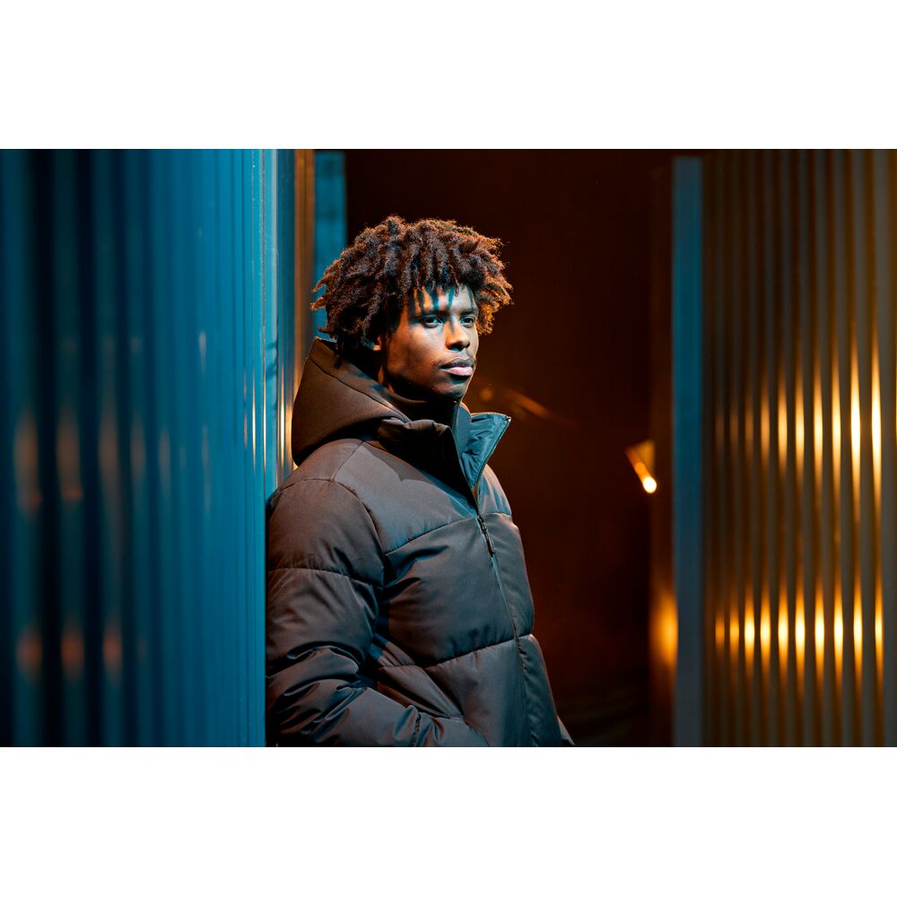 Chaqueta KX3 Insulated Baffle - Calidez y Protección - Vetonek