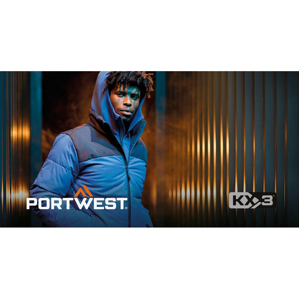 Chaqueta KX3 Insulated Baffle - Calidez y Protección - Vetonek