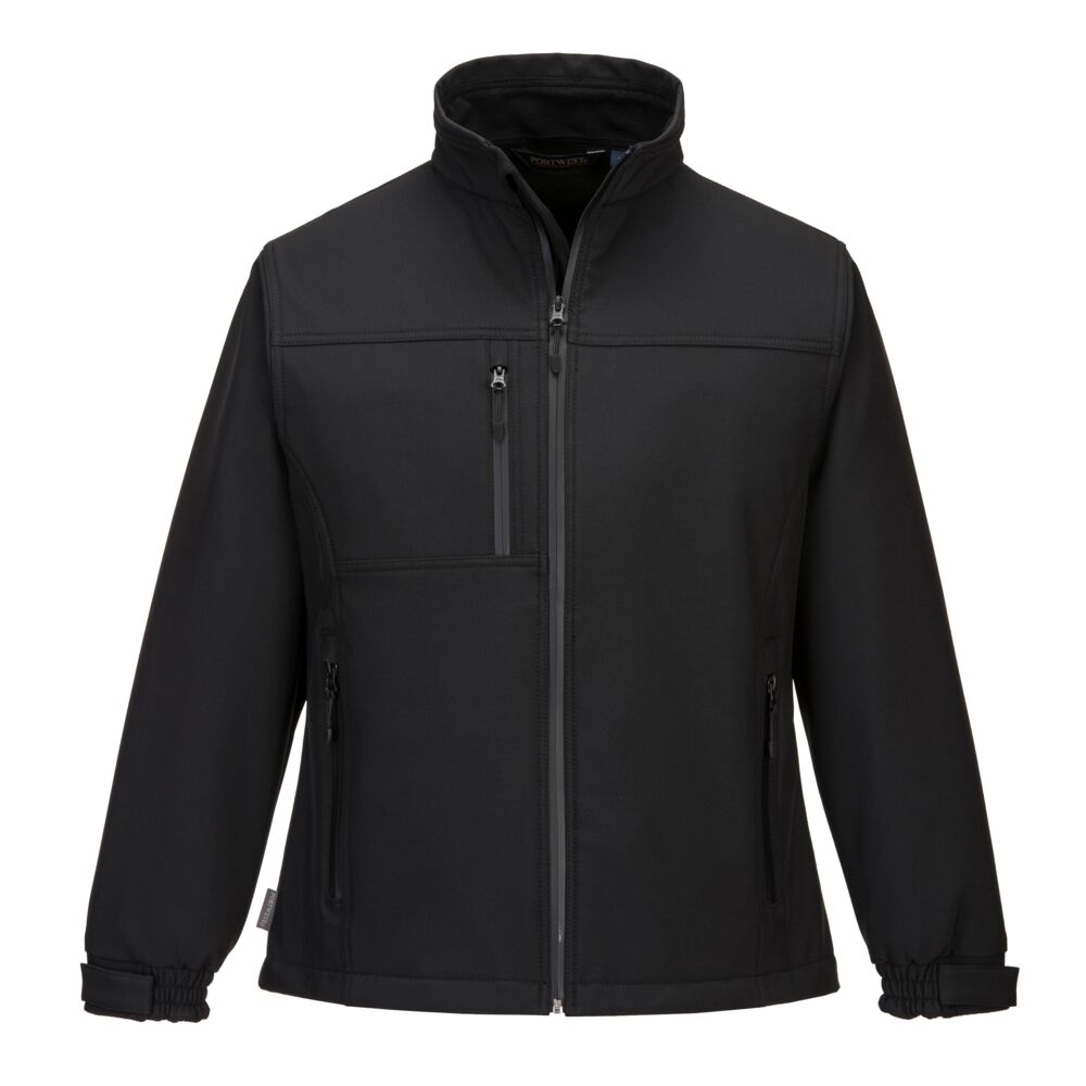 Chaqueta Softshell para Mujer Charlotte - Elegancia y Comodidad - Vetonek