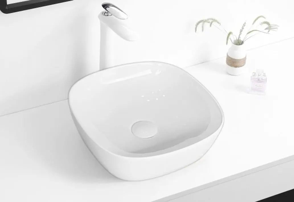 Lavabo Porcelana Sobreponer