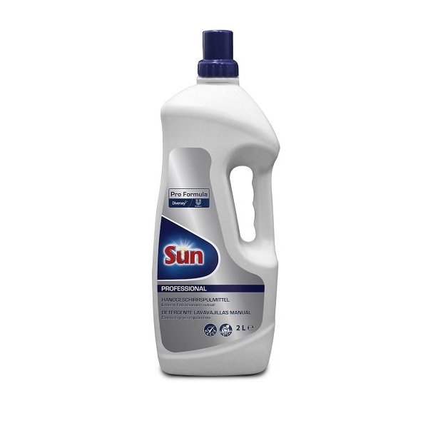 Lavavajillas Manual Concentrado Profesional Sun Diversey 2L Vetonek