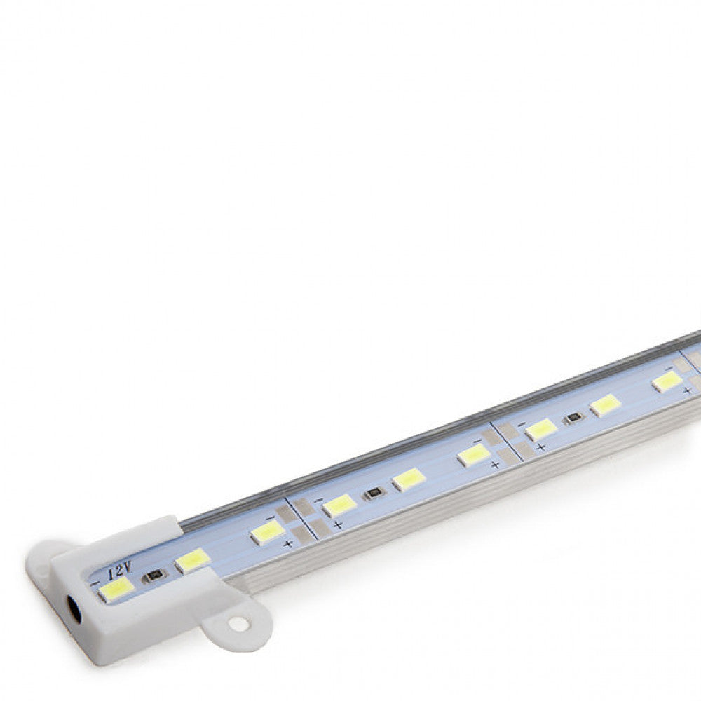 Tira de 72 LEDs 12W 856,8Lm CRI85 4200ºK SMD5630 x1M — Vetonek (2)