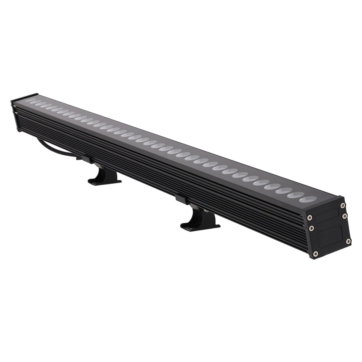 Bañador de Pared LED 80W 100Lm/W 30º RGB/CCT Enlazable Mando a Distancia Sistema TUYA — Vetonek (4)