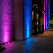 Bañador de Pared LED 80W 100Lm/W 30º RGB/CCT Enlazable Mando a Distancia Sistema TUYA — Vetonek (6)