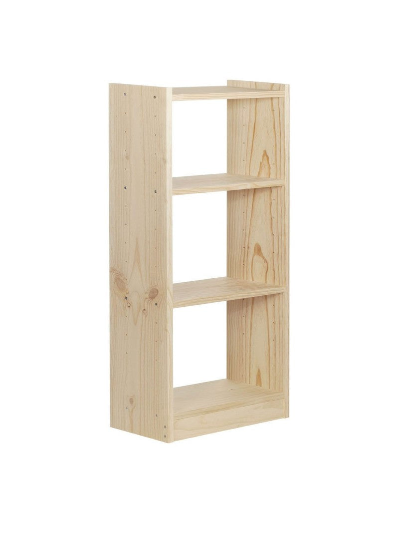 Librería Infantil Estrecha GALA de Madera - 49,6 cm Astideco