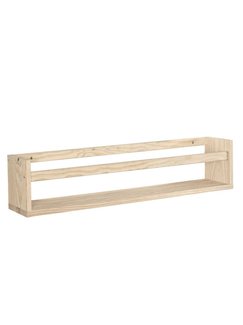 Librería Montessori de Madera Maciza - 80 cm Astideco