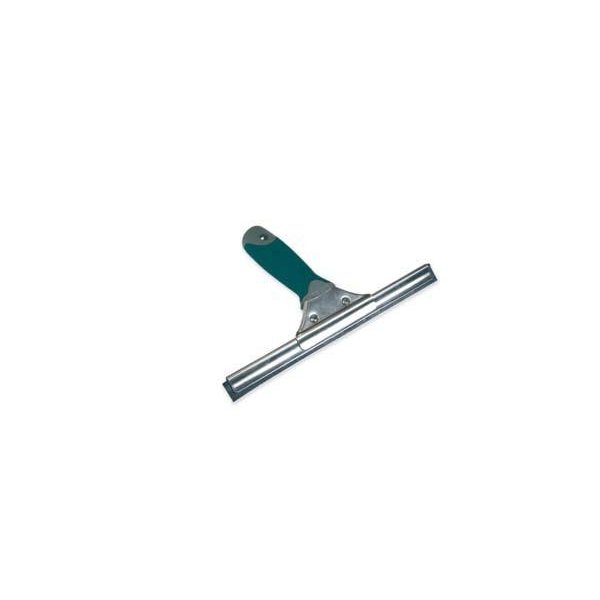 Limpiacristales de Acero Inoxidable 35 cm con Mango Ergonómico Vetonek