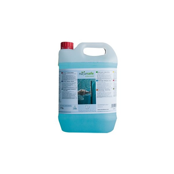 Limpiacristales Ecológico Ecolabel - 5 Litros Vetonek