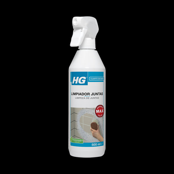 Limpiador de juntas HG listo para usar - 500 ml Vetonek