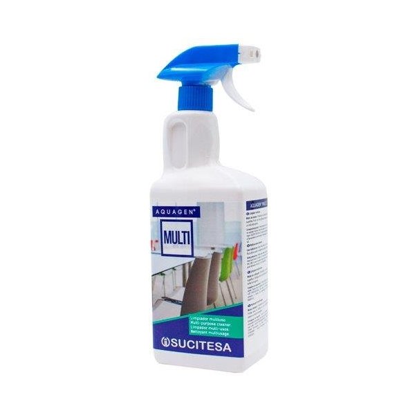 Limpiador Bioalcohol Multisuperficie - 1 Litro Vetonek