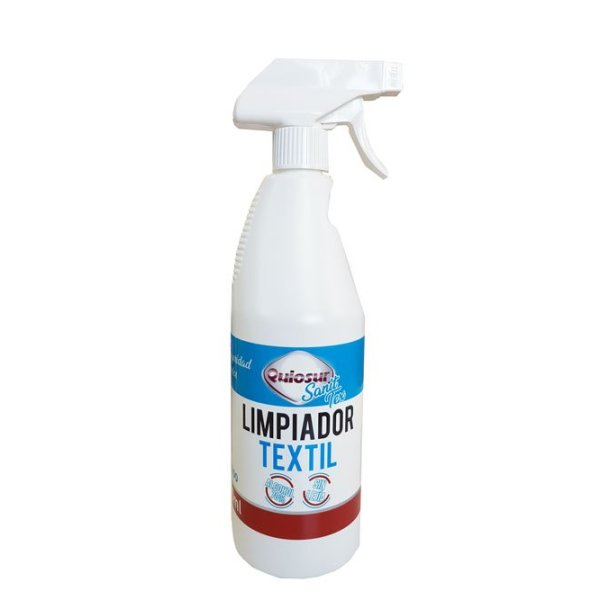 Limpiador textil Sanit - Desinfectante con 70% Alcohol (750 ml) Vetonek