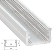 Perfíl Aluminio Tipo A 2,02M — Vetonek (2)