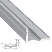 Perfíl Aluminio Tipo E 2,02M — Vetonek (3)