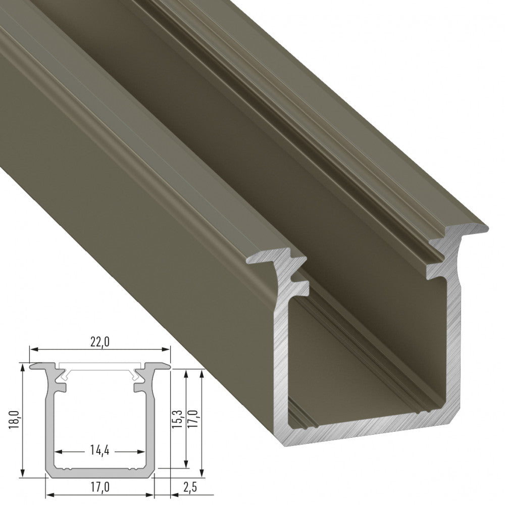 Perfíl Aluminio Tipo G 2,02M — Vetonek (4)