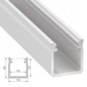 Perfíl Aluminio Tipo Y 2,02M — Vetonek (2)