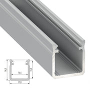 Perfíl Aluminio Tipo Y 2,02M — Vetonek (5)
