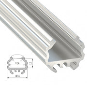 Perfíl Aluminio Tipo MICO 2,02M — Vetonek