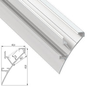 Perfíl Aluminio LOGI 2,02M — Vetonek
