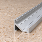 Perfíl Aluminio Tipo ECO P03 2,02M — Vetonek