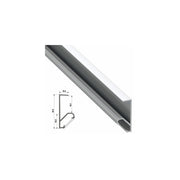 Perfíl Aluminio Tipo Q18 2,02M — Vetonek (2)
