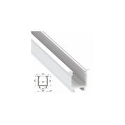 Perfíl Aluminio Tipo W 2,02M — Vetonek (5)