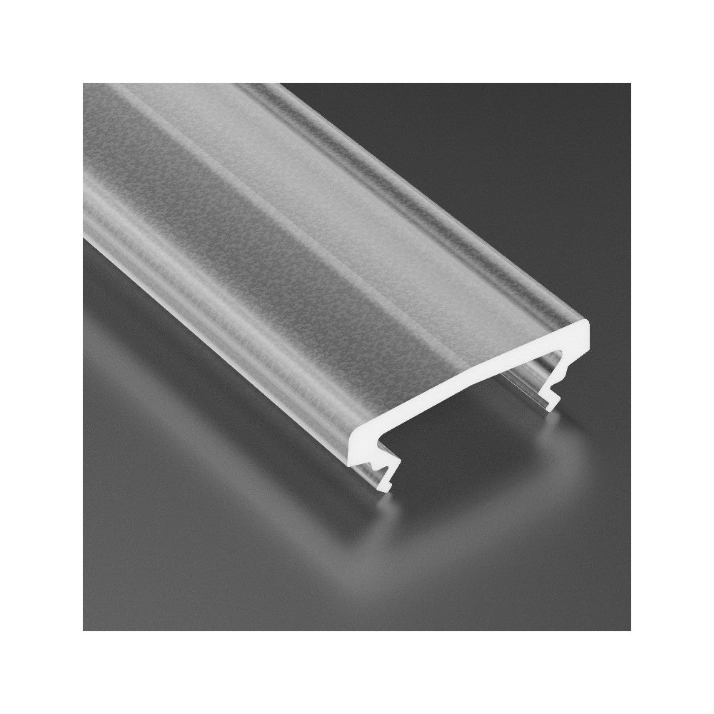 Difusor Alto PMMA Frosted - Perfiles A,D 2,02M — Vetonek