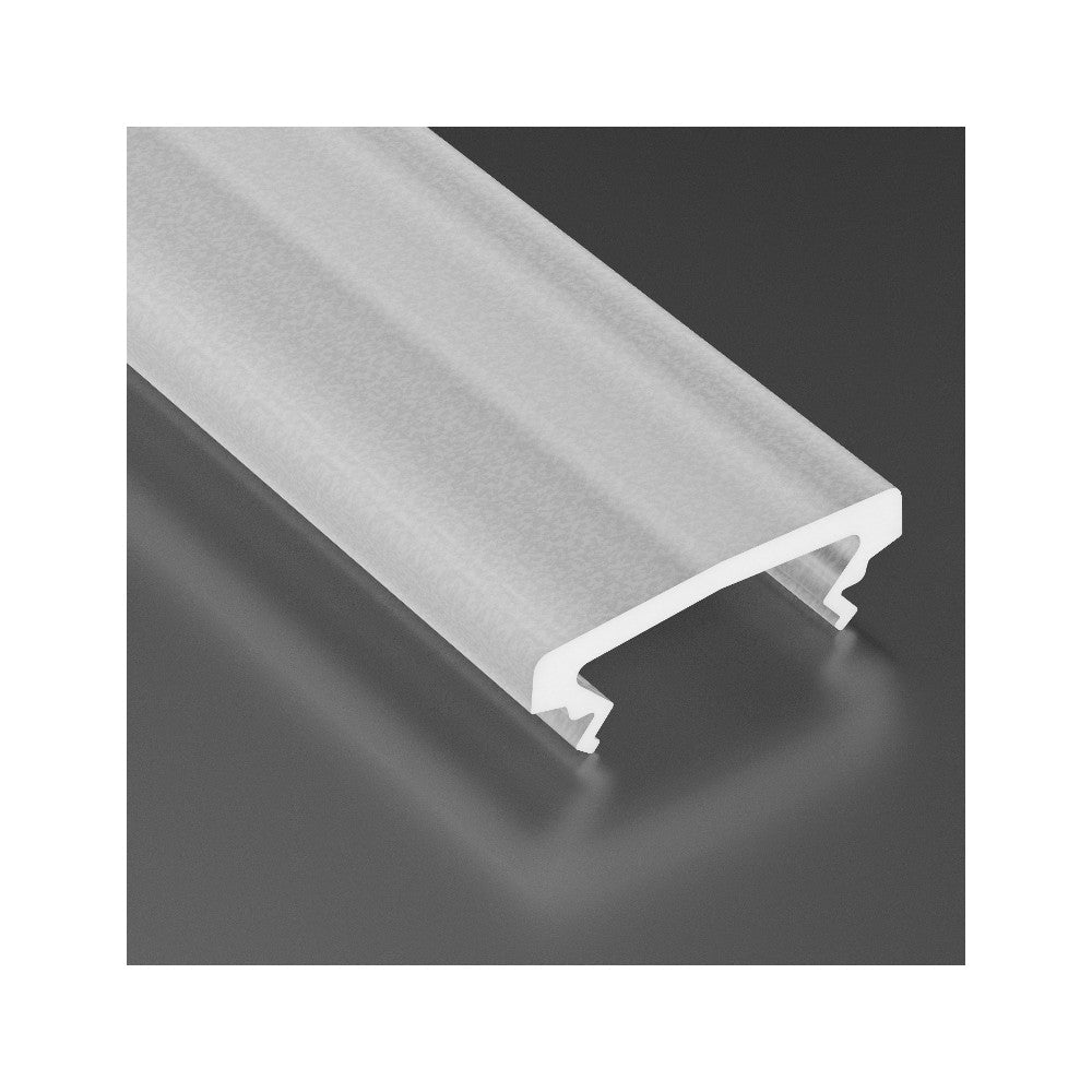 Difusor Alto PMMA Frosted - Perfiles A,D 2,02M — Vetonek (2)