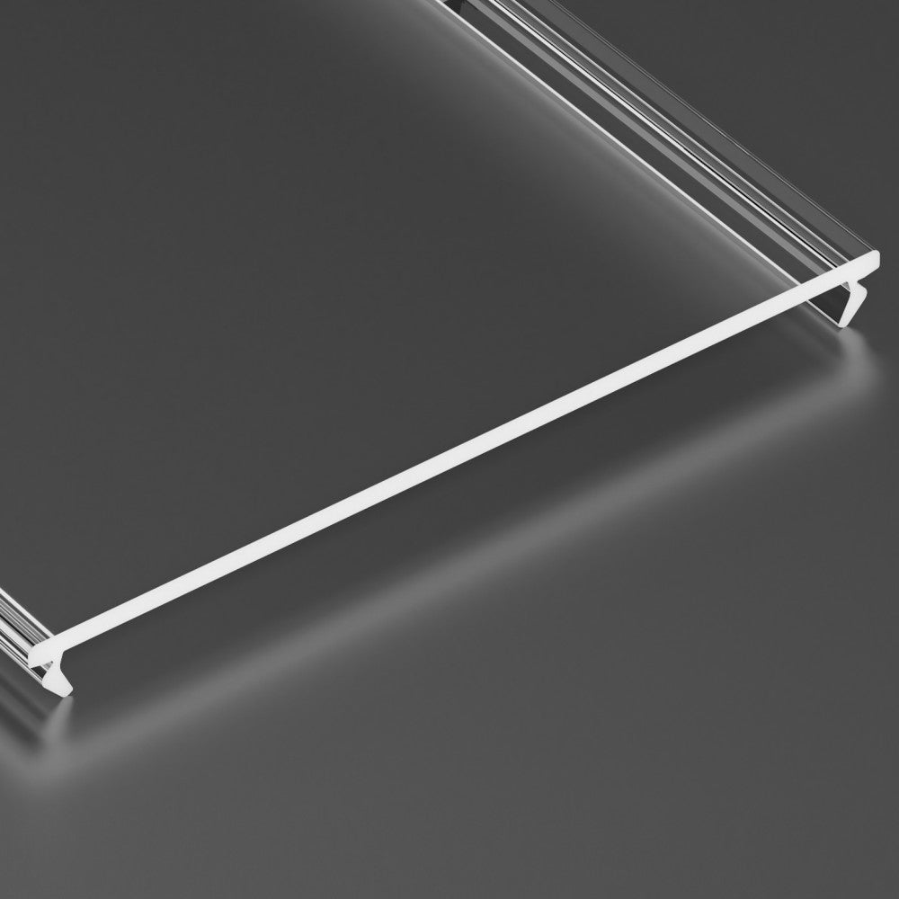 Difusor SUPERWIDE PMMA Perfiles LARGO,inLARGO 2,02M — Vetonek