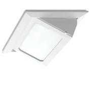Foco Downlight LED 36W 3.600Lm Rectangular Basculante — Vetonek (2)