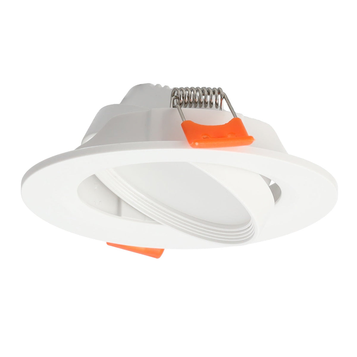 Foco Downlight Circular LED 7W 630Lm 6000ºK — Vetonek (3)
