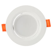 Foco Downlight Circular LED 7W 630Lm 6000ºK — Vetonek (4)
