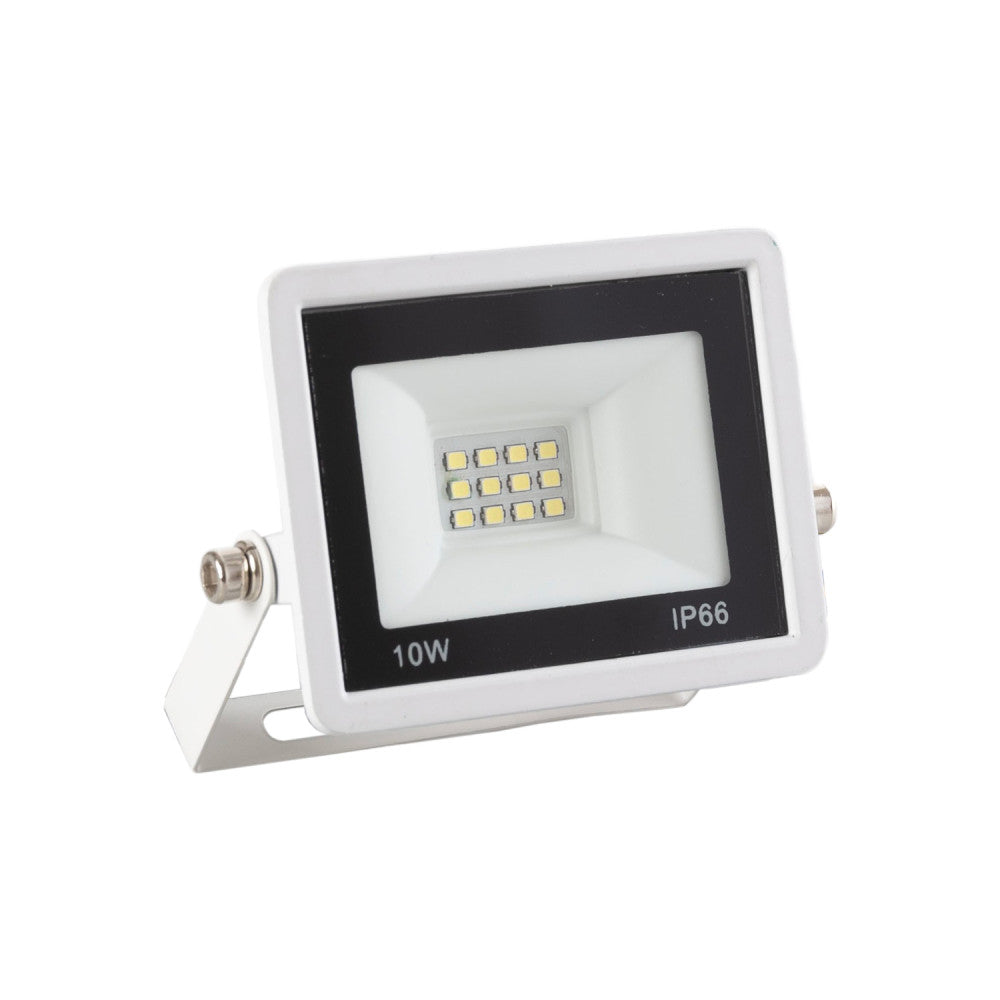 Proyector LED 6000ºK IP66 Regulable Acabado Blanco — Vetonek (7)